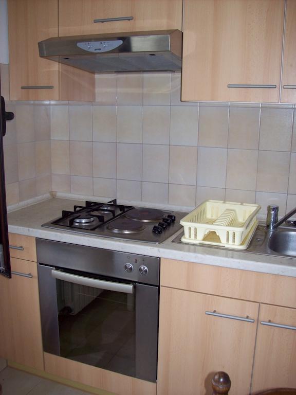 Apartment Degobbis Rovinj Exterior foto