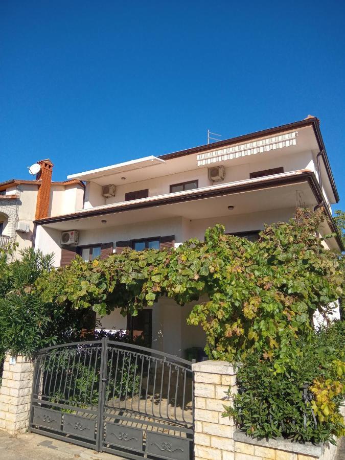 Apartment Degobbis Rovinj Exterior foto