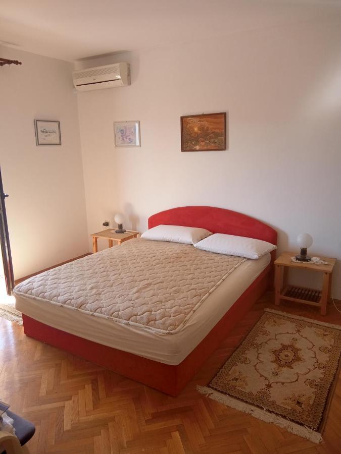 Apartment Degobbis Rovinj Exterior foto